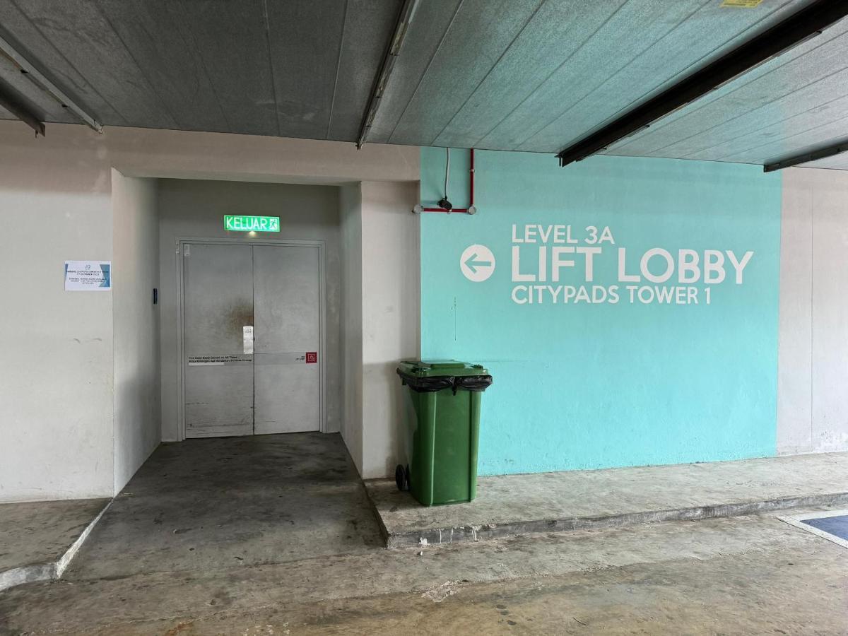 Jq#07 View Slide Loftbed 2r1b 5pax Near Suria Mall, Gaya St, Sicc Pangsapuri *